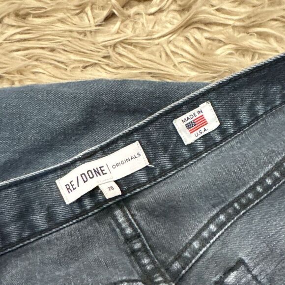 Re/done jeans size 28 - Picture 3 of 7